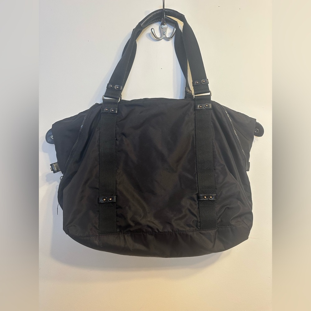 Kipling Black Nylon Art Medium Bag See carefully photos for all measurements💥 - Picture 10 of 16